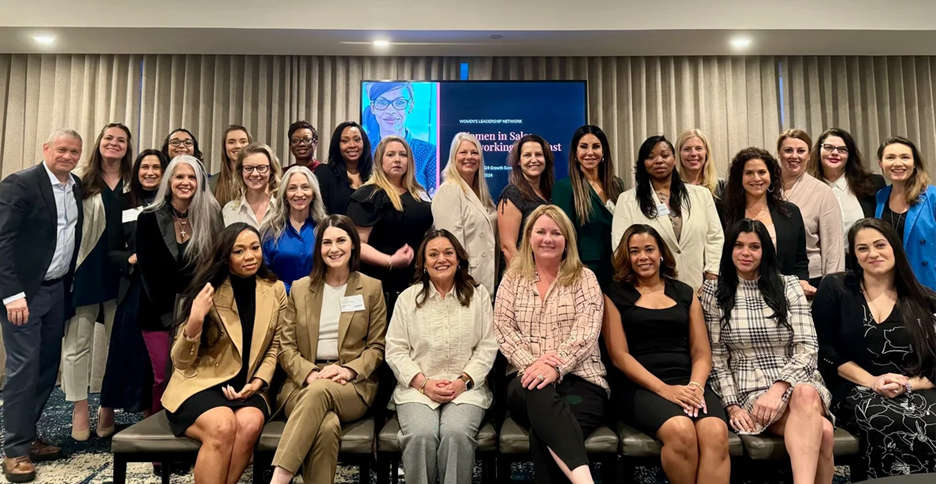 Women in sales - FirstService Residential