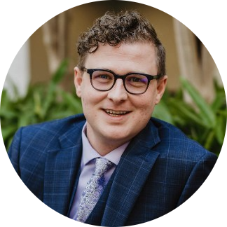 Dalton Malcolm, vice president of community management for FirstService Residential in Missouri and Kansas
