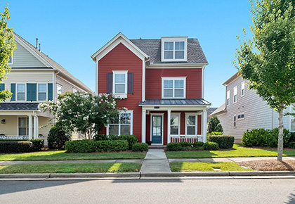 carolinas property management