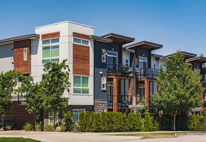 Leduc property management