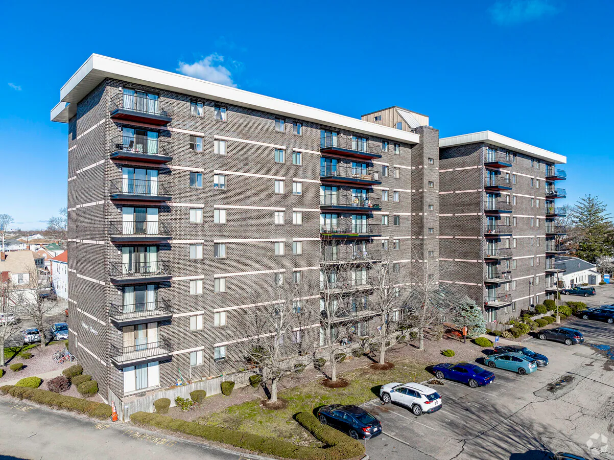 Quincy Towers