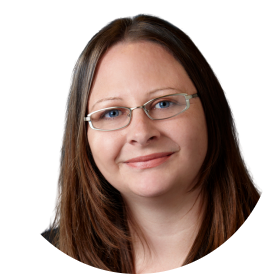 Christina Brown, regional director at FirstService Residential