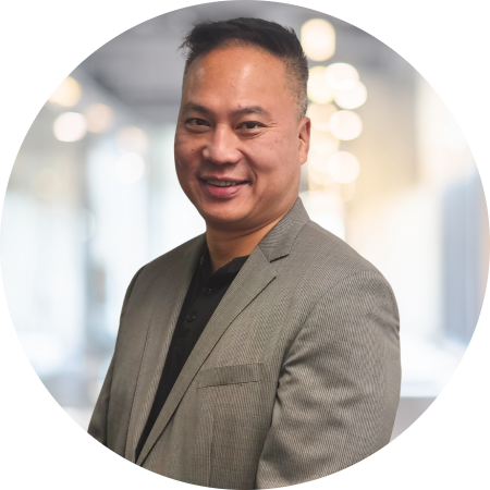 Boon Sim, Vice President