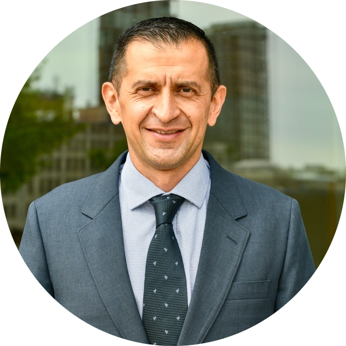 Manuel Calvo, Transition Manager