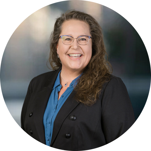 Kristina Allen, senior vice president of property operations and developer services
