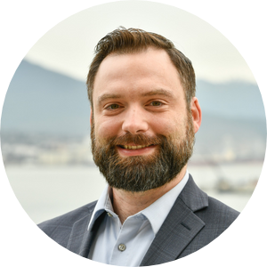 James Milne, Director of Business Development at FirstService Residential BC