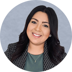 Xiomara Tejada, business development director for FirstService Residential Nevada