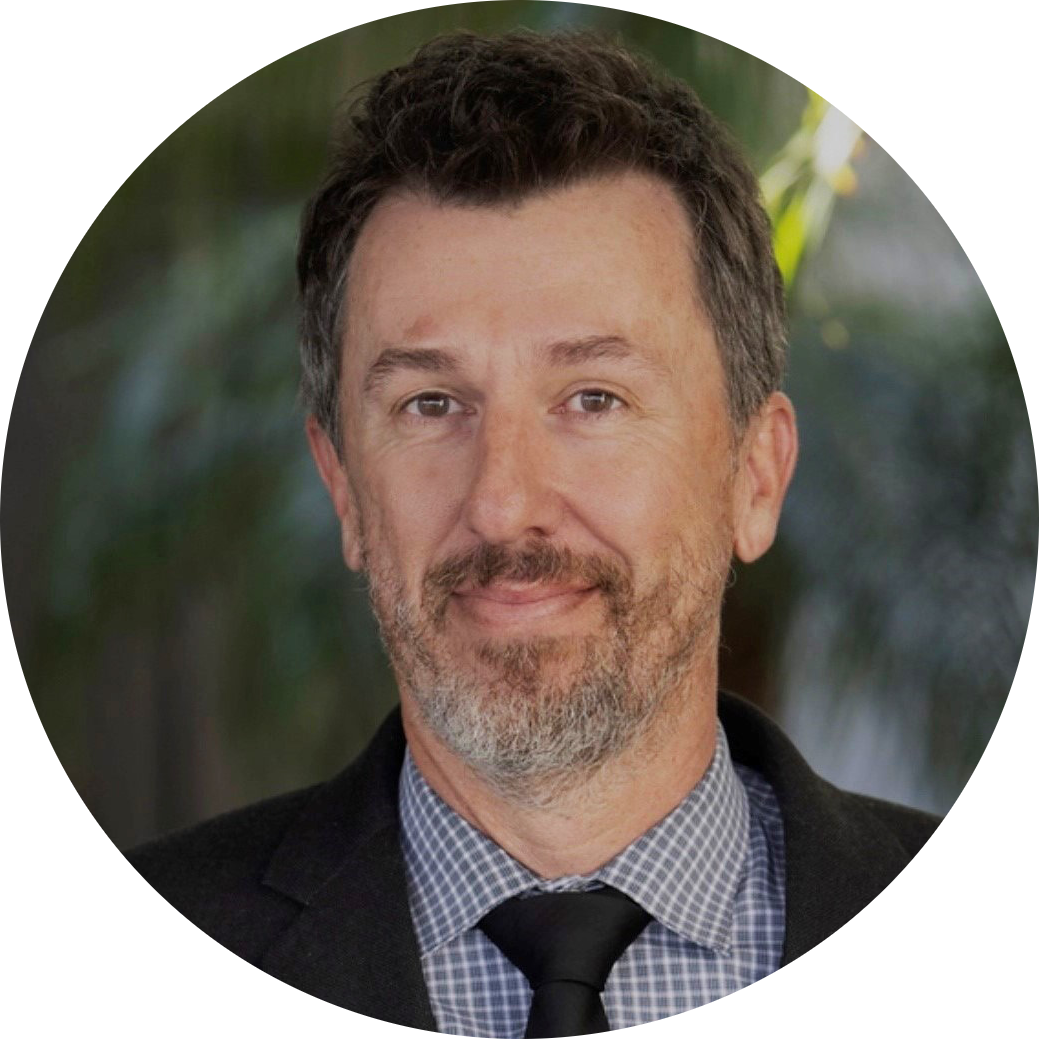 Lee Newman, vice president of San Diego high-rise