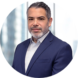 Jaime Sanmiguel, Vice President, Multifamily Rental Division