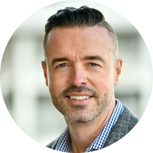 Chris Churchill, President of FirstService Residential BC