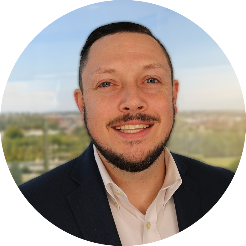 Charles Ferris, Director of Business Development, Master Plan for FirstService Residential in Texas