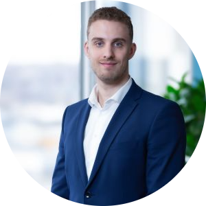 Trevor Schulz, Business Development Director for FirstService Residential in Alberta