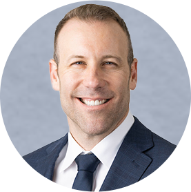 Shane Gillaspie, president of FirstService Residential Arizona