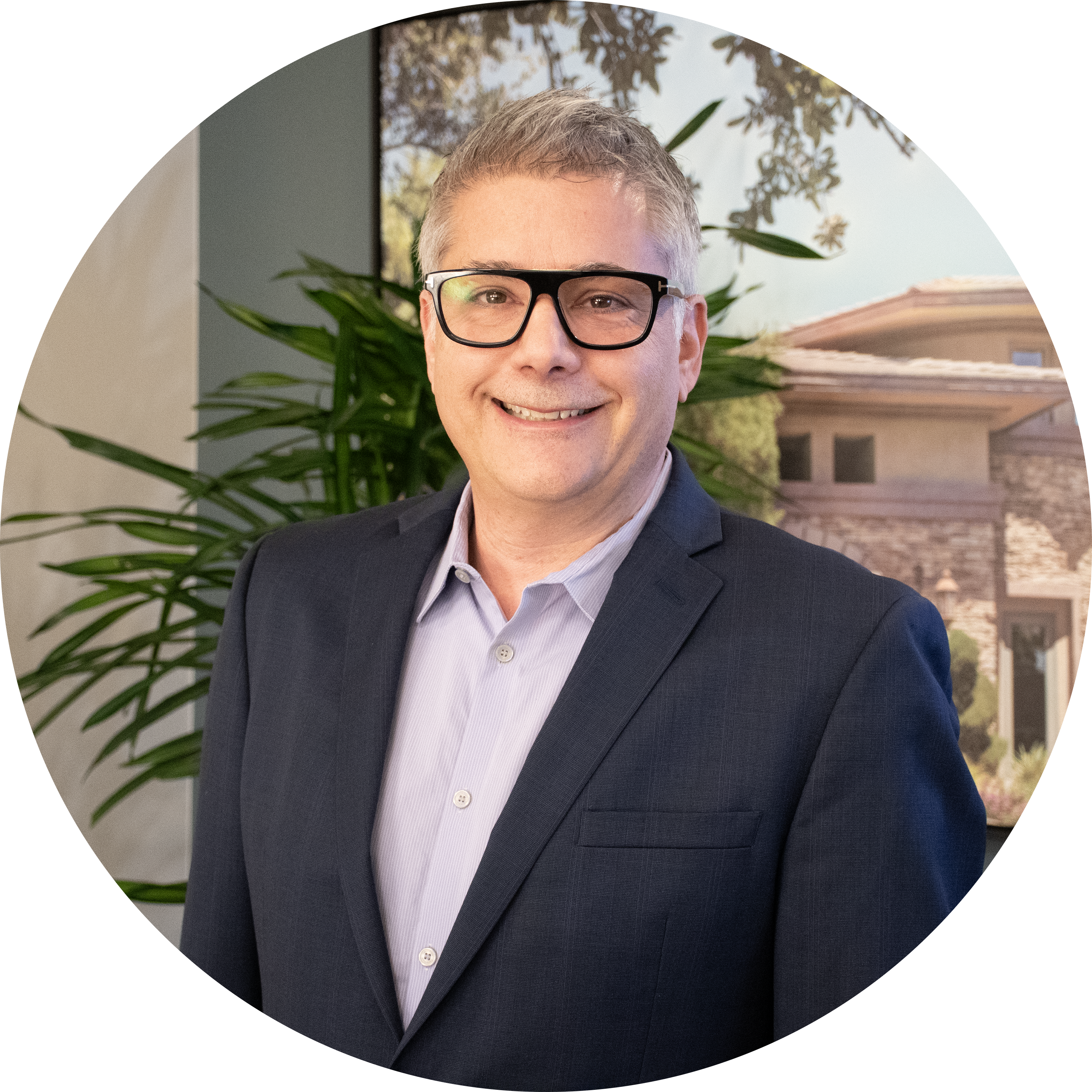 Michael Quagrello, senior vice president for FirstService Residential in Nevada