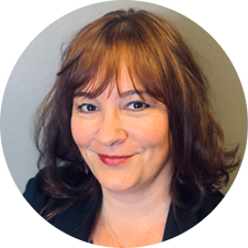 Joyce Winward, vice president of FirstService in Nevada