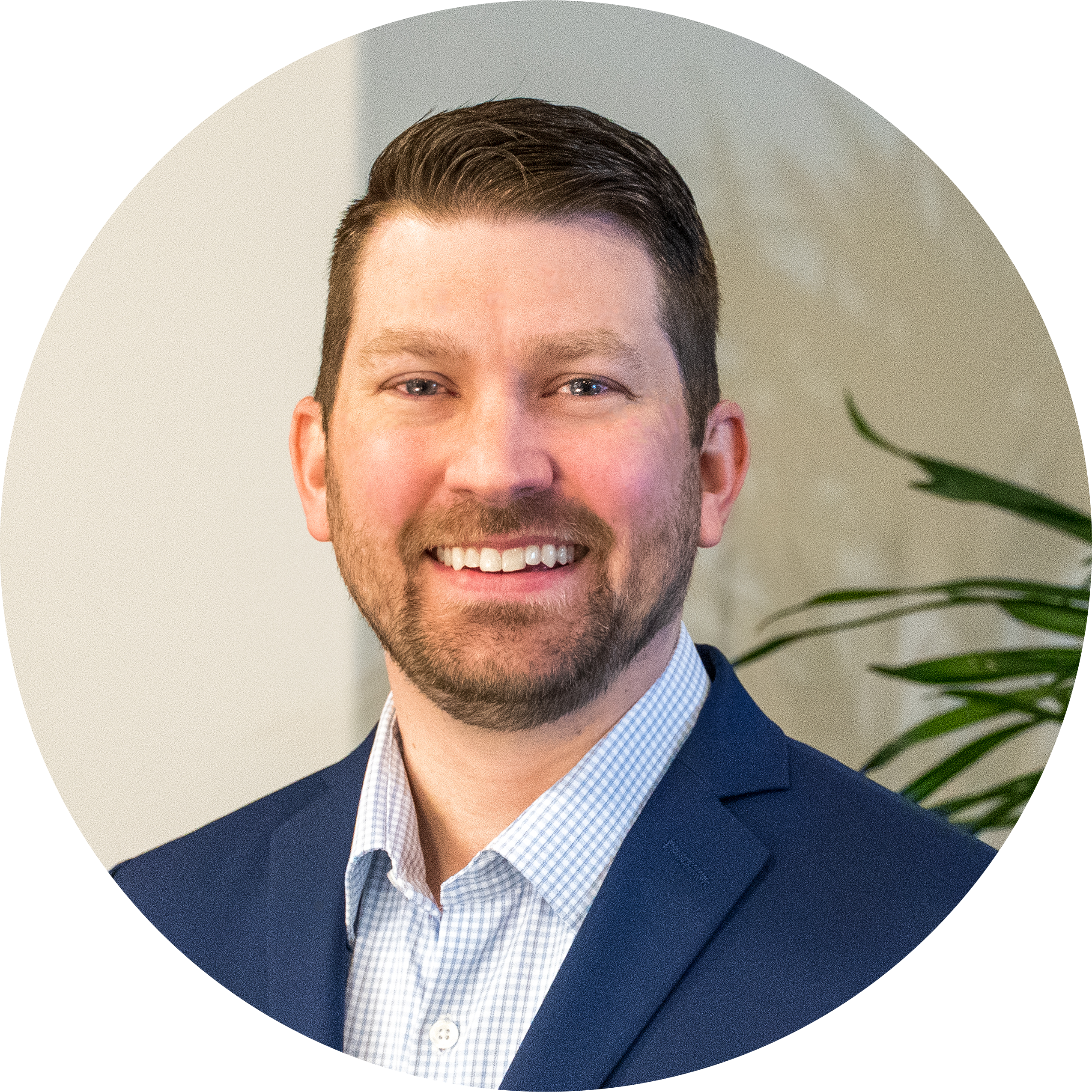 Kyle Fraim, business development director for Missouri and Kansas