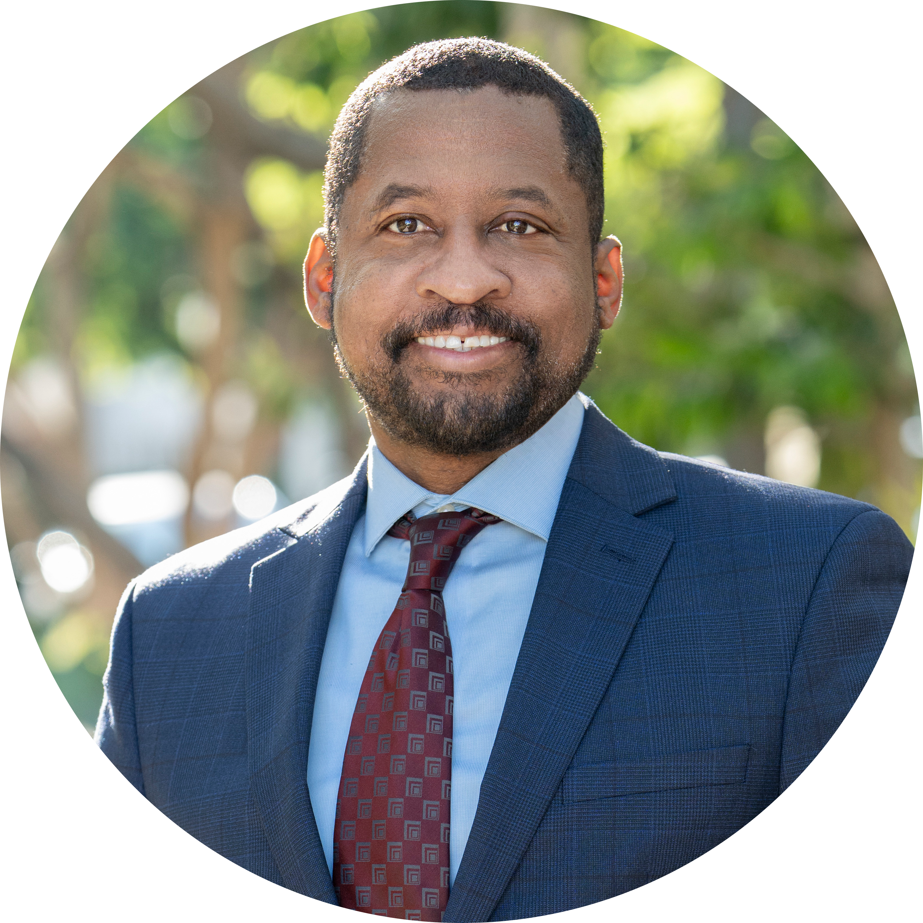Beran Samba, executive vice president for Northern California