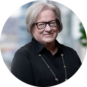 Jennifer Milz, Regional Director of FirstService Residential, Alberta