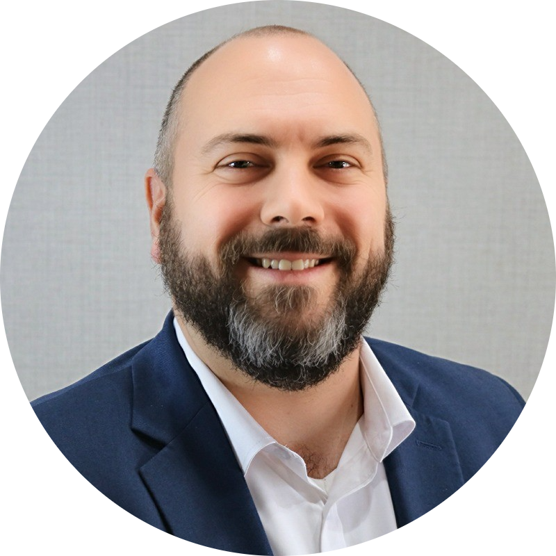 Mathew Eberius, Regional VP of Strategy & Business Ops at FirstService Residential
