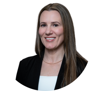 Lauren Larre, Vice President, Community Management in Alberta