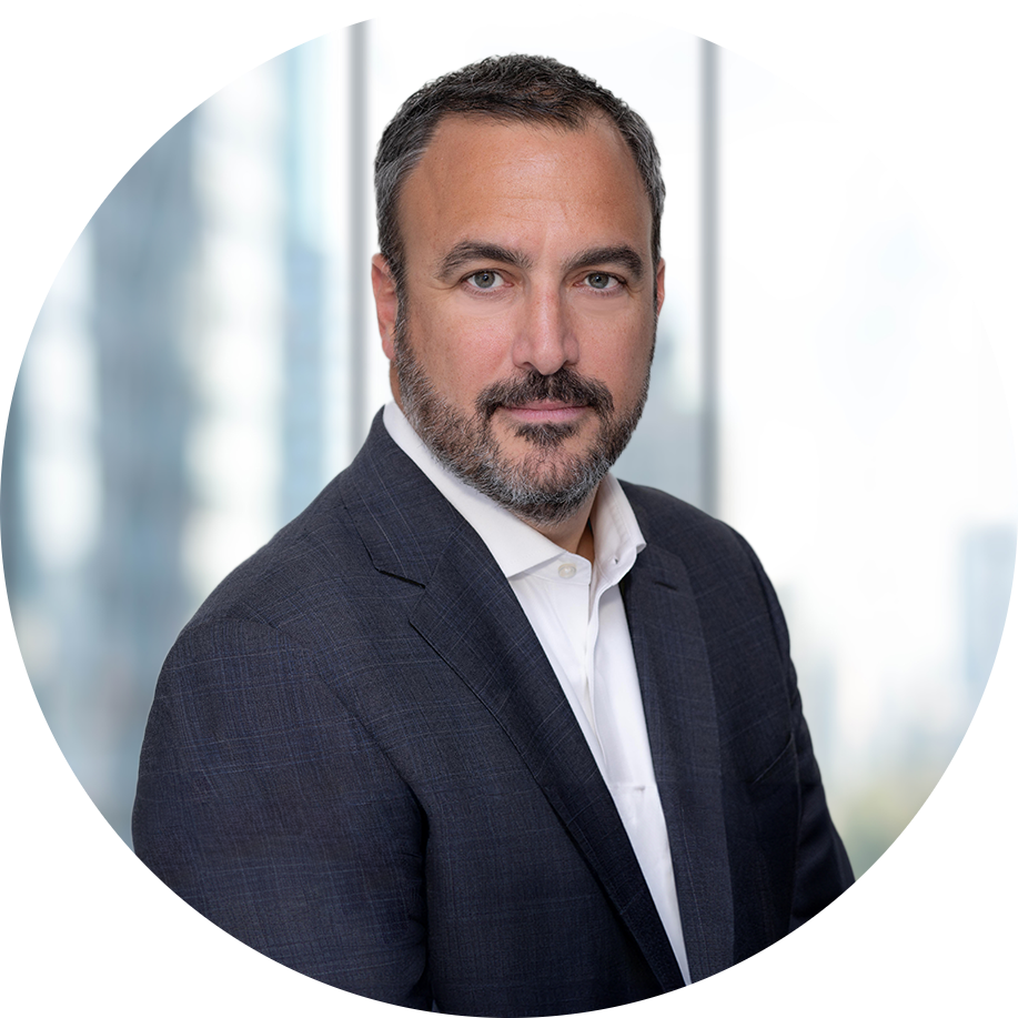 Jeff Poirot, Senior Vice President, New Development Group, FirstService Residential New York