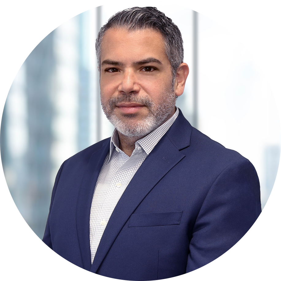 Jaime Sanmiguel, Vice President, Multifamily Rental Division