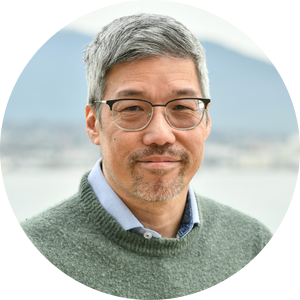 Peter Chan, Senior Regional Director, Strata Operation
