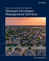missouri property management developer services