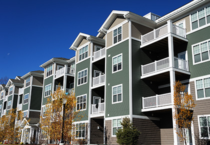 alberta condo board member