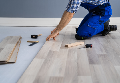 condo flooring policy