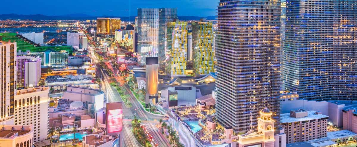 Las Vegas, NV