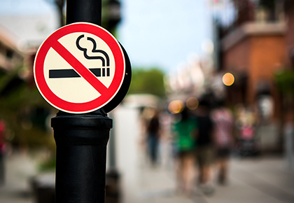 Smoke-Free Arizona Act