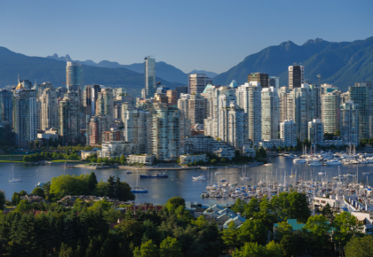 Vancouver property management