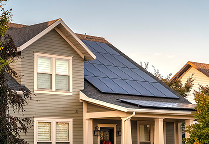 Building energy efficiency in California