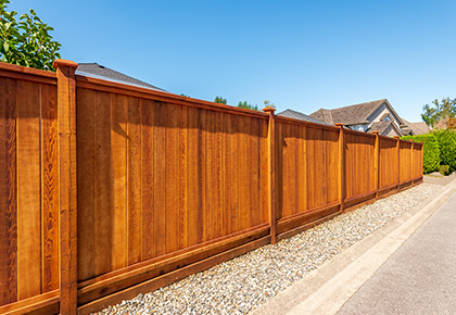 California Good Neighbor Fence Law