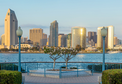 san diego high-rise