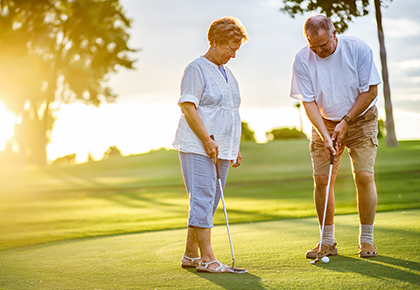 active adult community