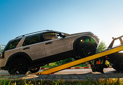 Colorado towing laws