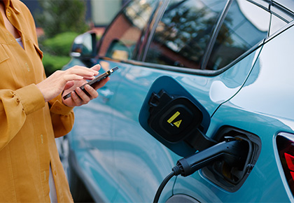 EV charging for condos