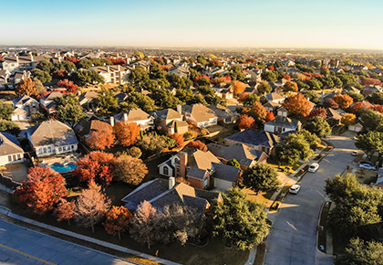 Texas property management company