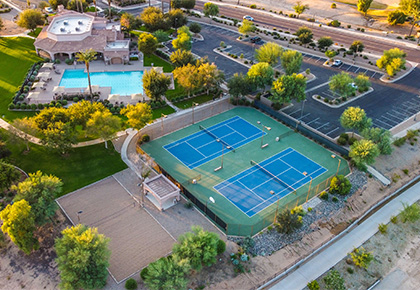 resort community