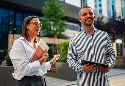 Residential vs. commercial property management
