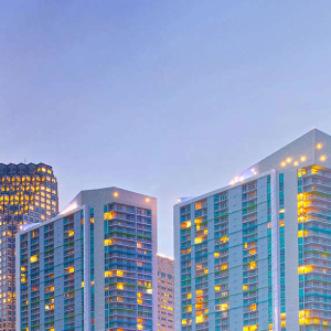 Redefining luxury high-rise living