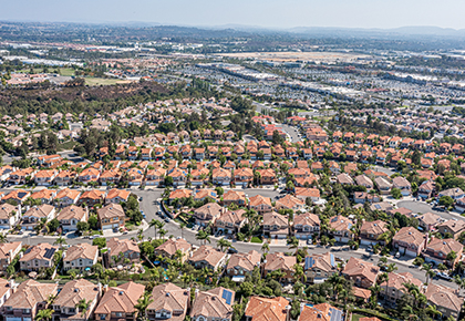 master-planned community