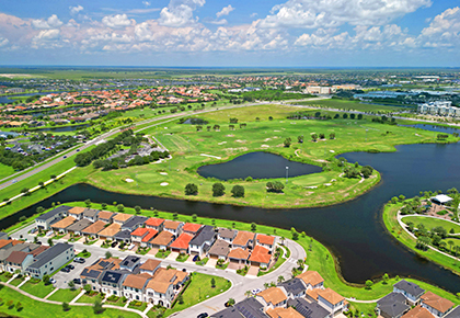 master-planned community