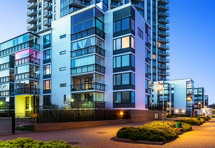 energy management in high-rise communities