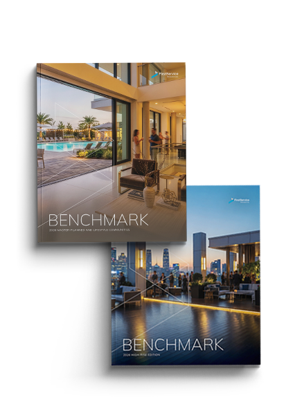 Download our BENCHMARK reports today