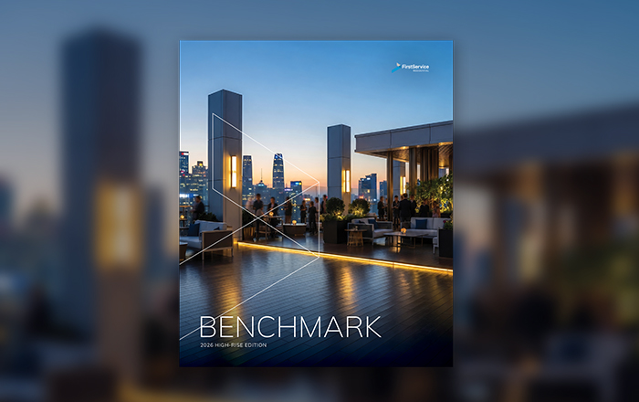 BENCHMARK High-Rise Report