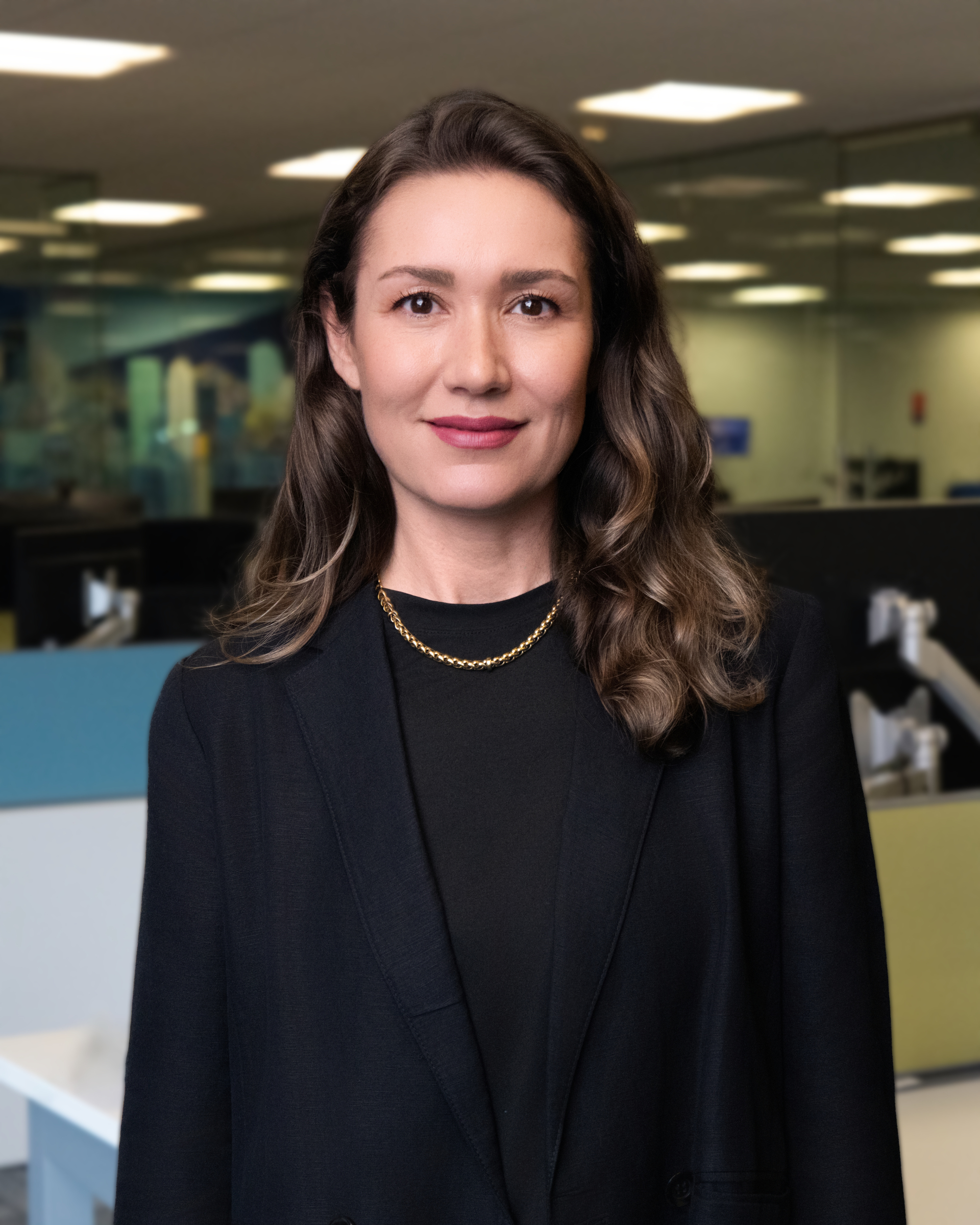 Isadora Badi, Chief marketing officer