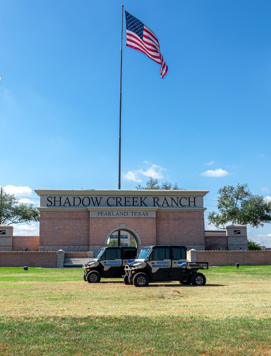Shadow Creek Ranch community